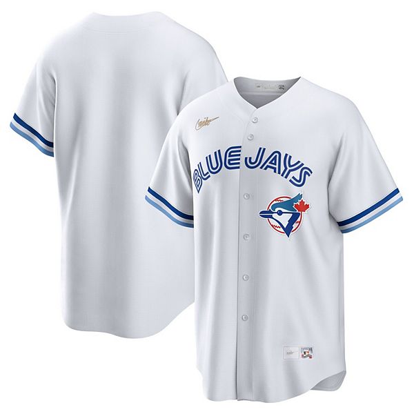 Toronto Blue Jays MLB White Home Custom Jersey, Blue Jays Jersey Cheap For  Sale - Reallgraphics