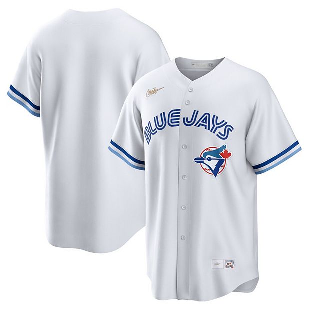 Men's Nike White Toronto Blue Jays Home Cooperstown Collection