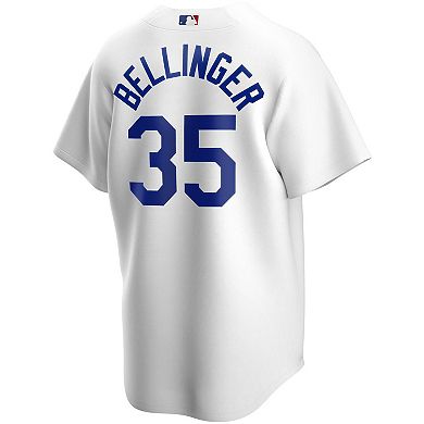 Men's Nike Cody Bellinger White Los Angeles Dodgers Home Replica Player ...