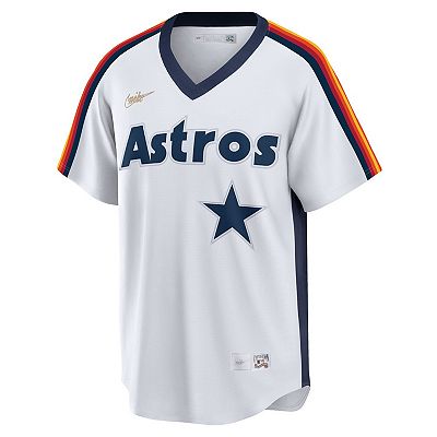 Houston baseball jersey hotsell