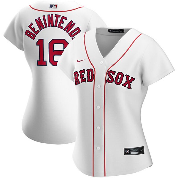 Andrew Benintendi Boston Red Sox Baseball Player Jersey
