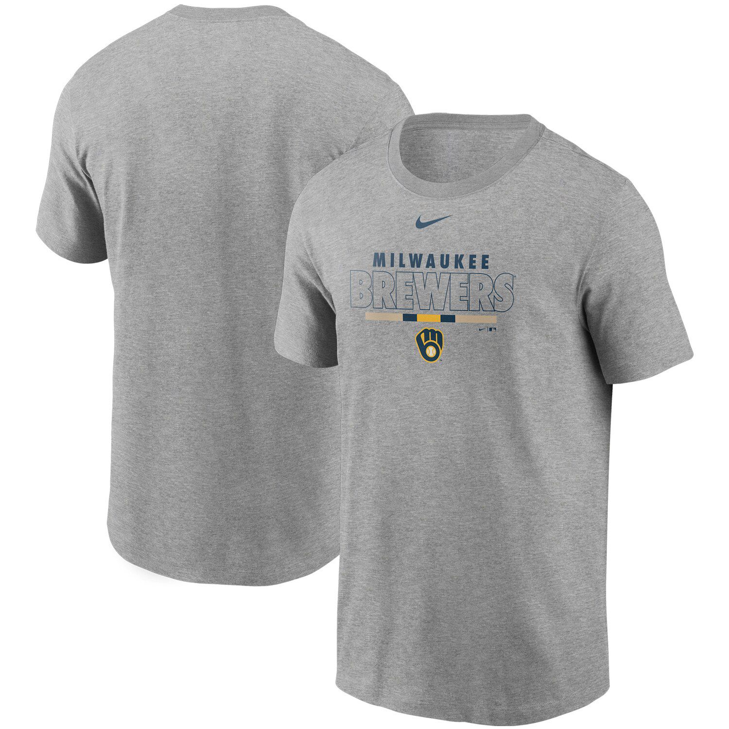 nike brewers shirt