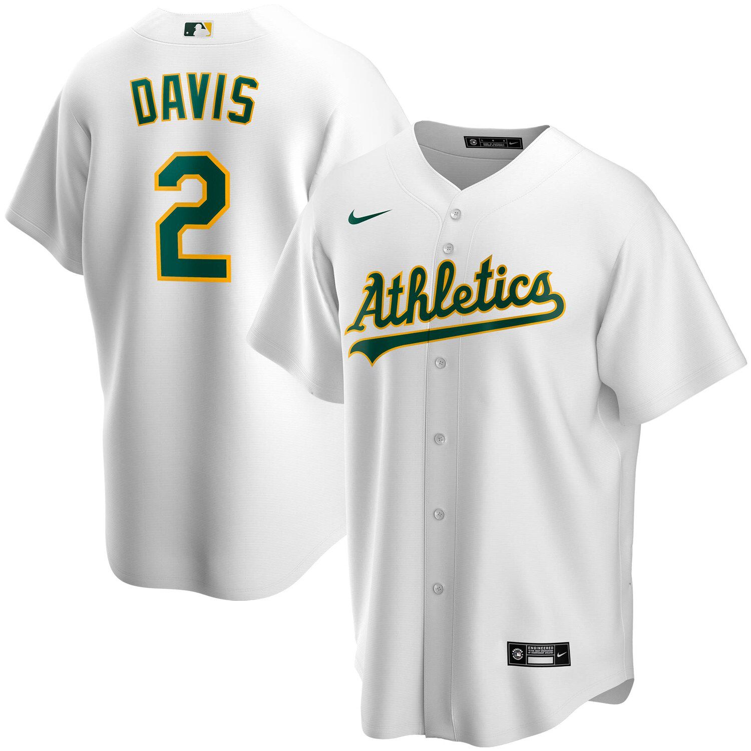 women's oakland athletics jersey