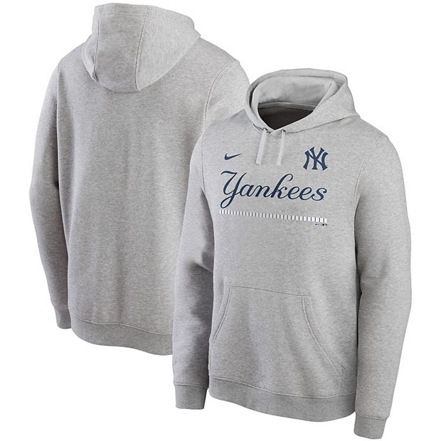 NEW YORK YANKEES Hoodie Sweater Black Colour Pullover 