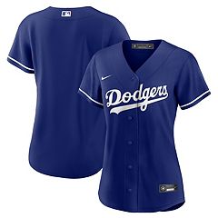 Profile Women's Freddie Freeman Royal Los Angeles Dodgers Plus Replica  Player Jersey