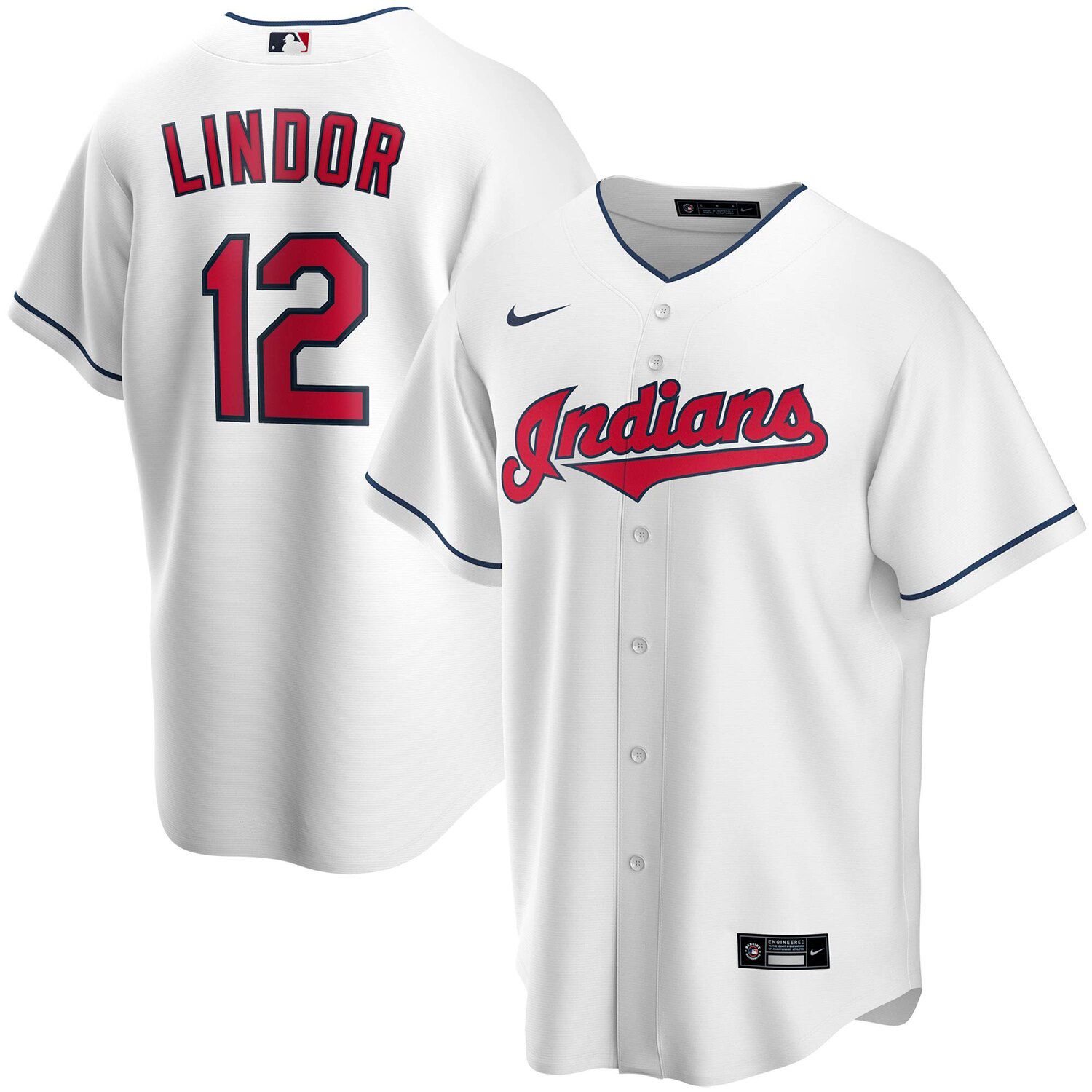 lindor jersey