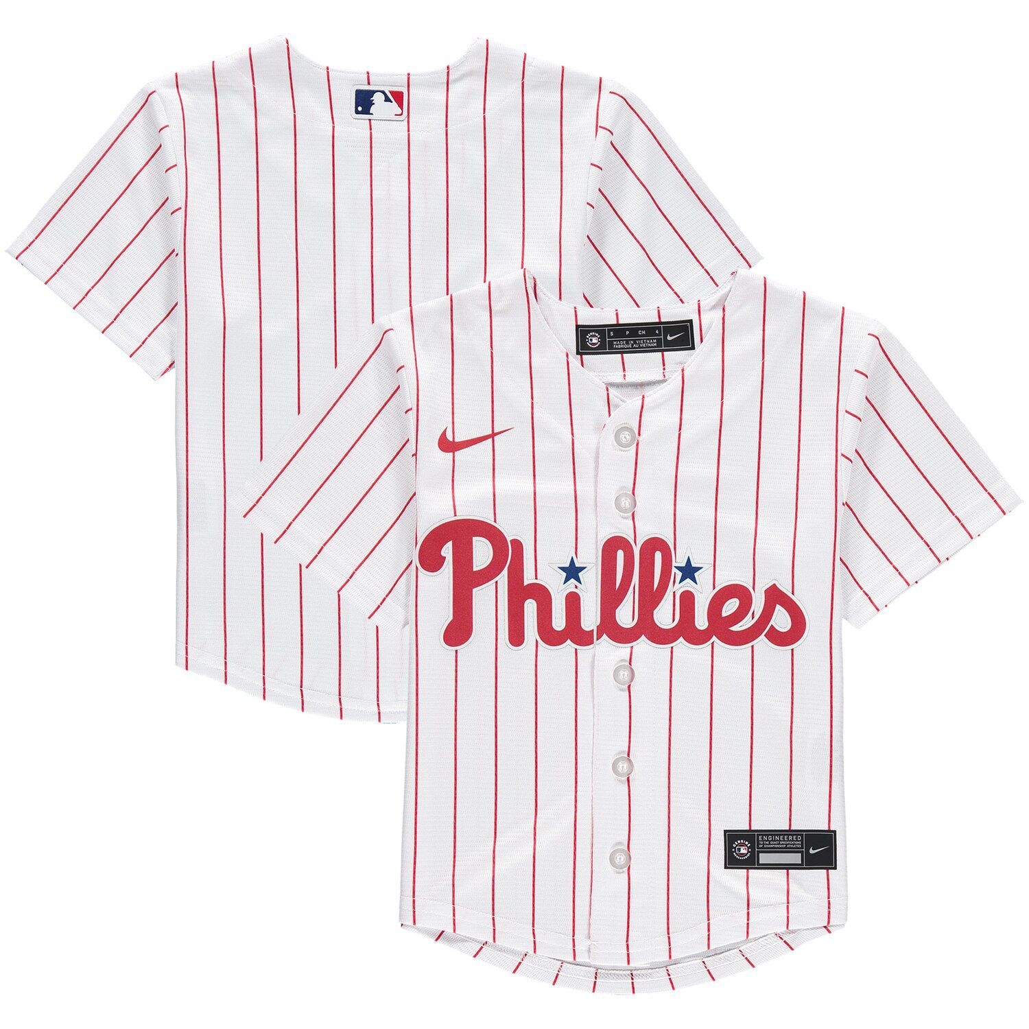 phillies jersey dress