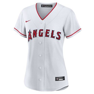 Women's Nike Anthony Rendon White Los Angeles Angels Home Replica Player Jersey
