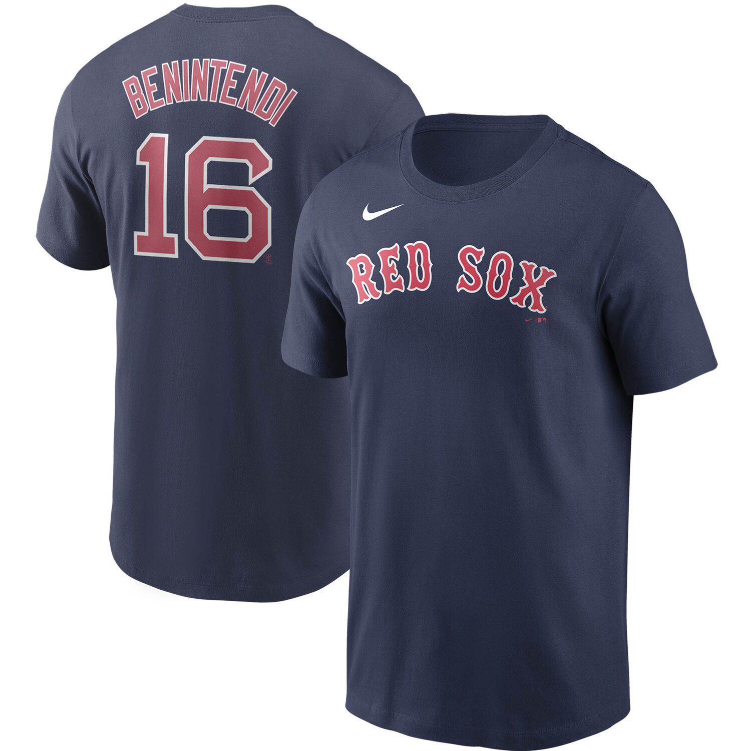 blue red sox jersey