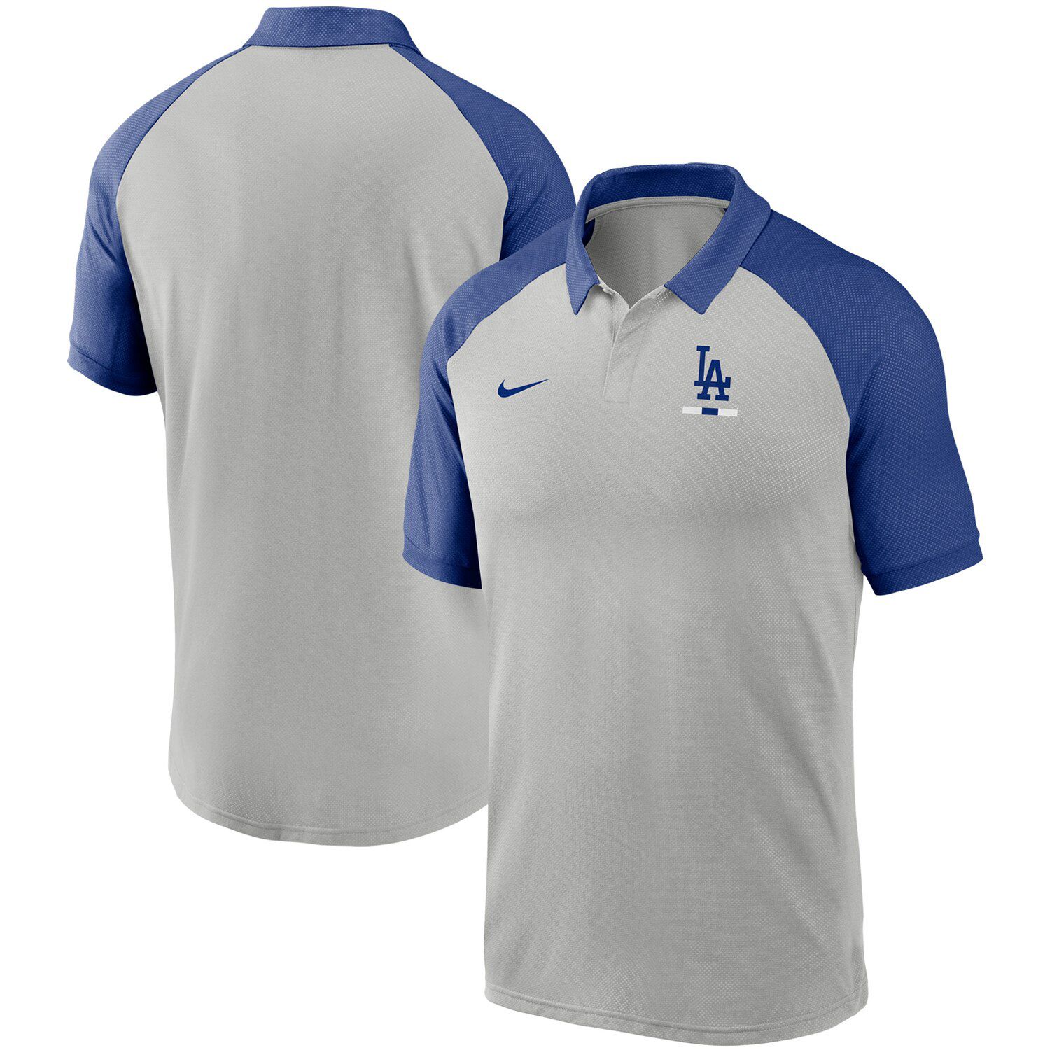 nike dodgers polo