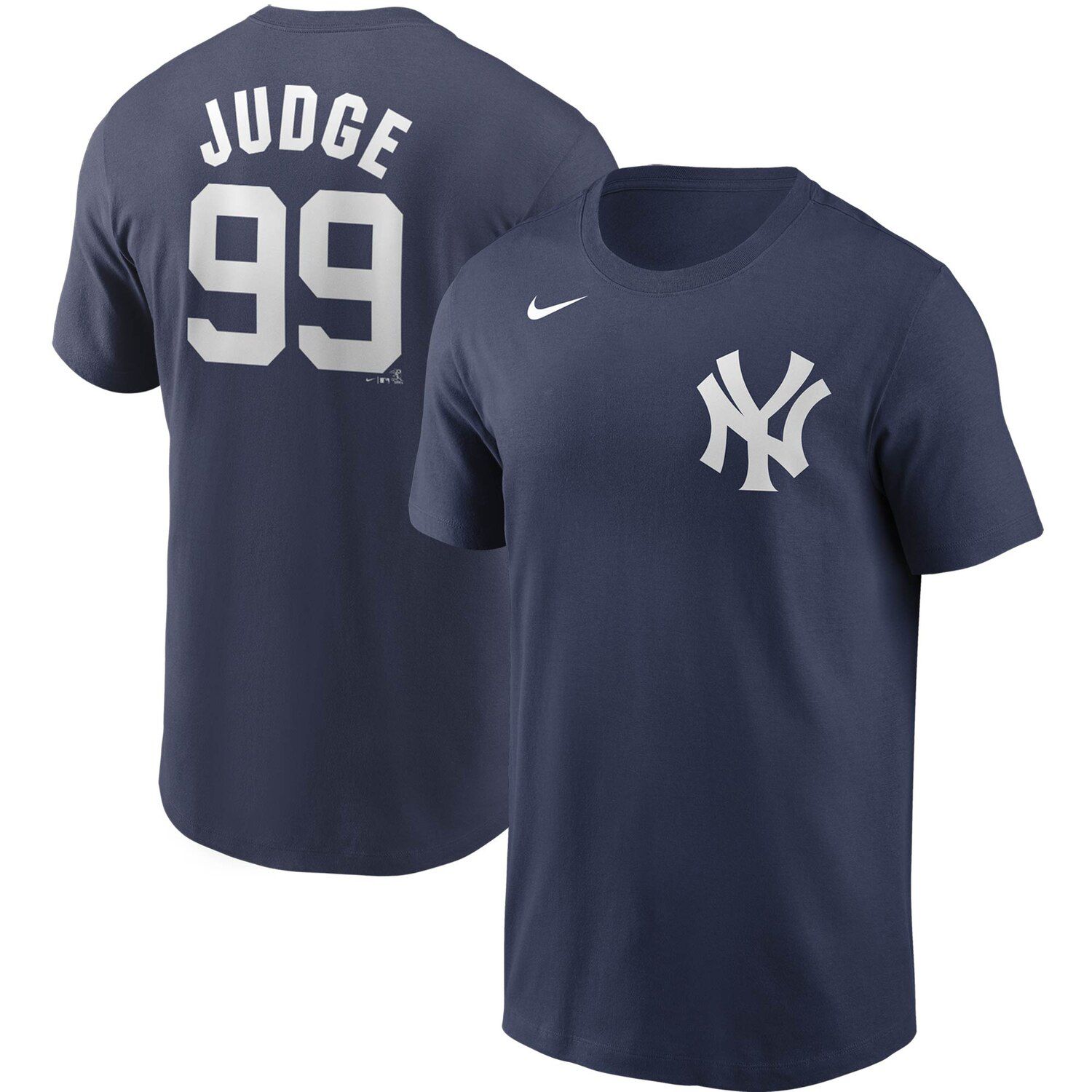 aaron judge t shirt