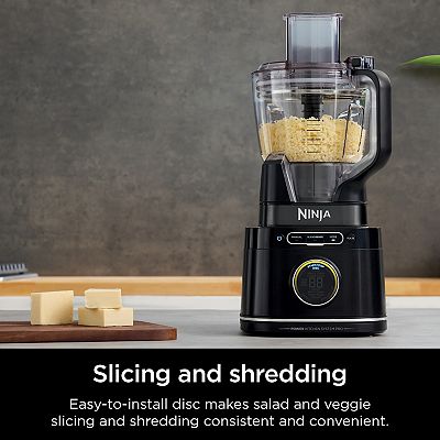 Ninja Detect™ Kitchen System Power Blender + Processor Pro with