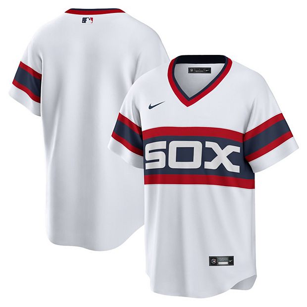 Nike Dri-FIT Team (MLB Chicago White Sox) Men's Long-Sleeve T