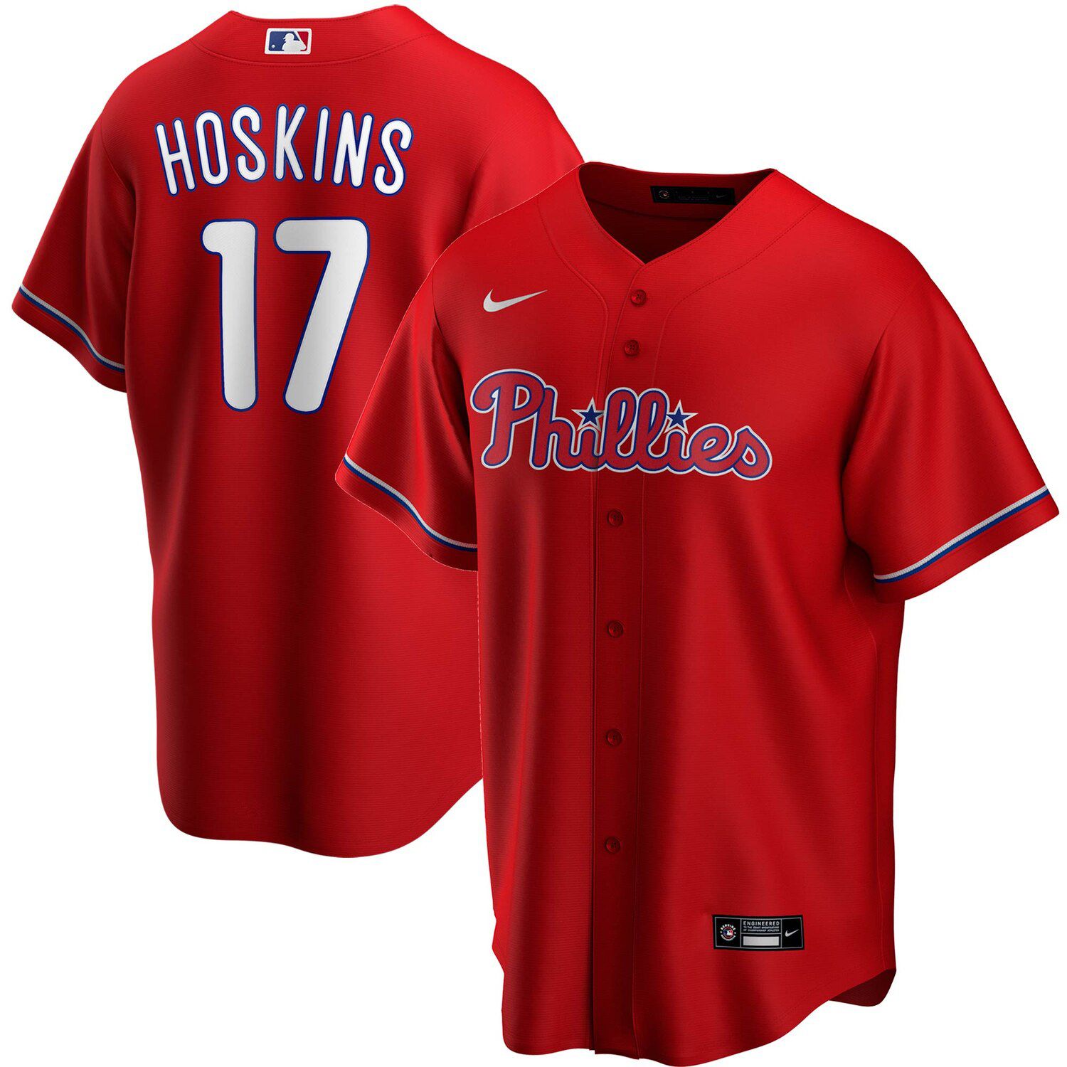 philadelphia phillies replica jersey