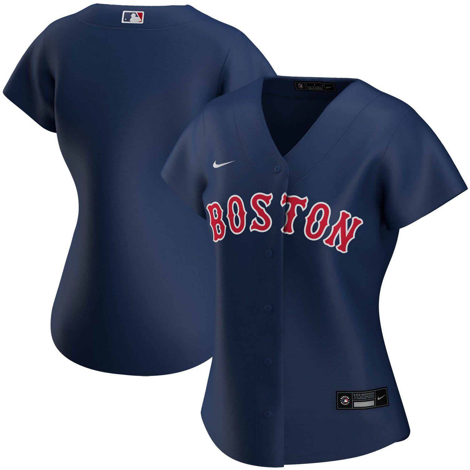 women's boston red sox jersey