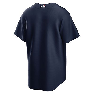 Men s Nike Navy Boston Red Sox Alternate Replica Team Jersey