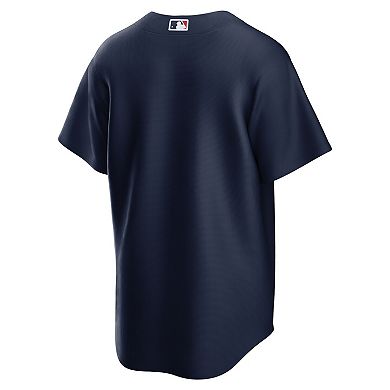 Men's Nike Navy Boston Red Sox Alternate Replica Team Jersey