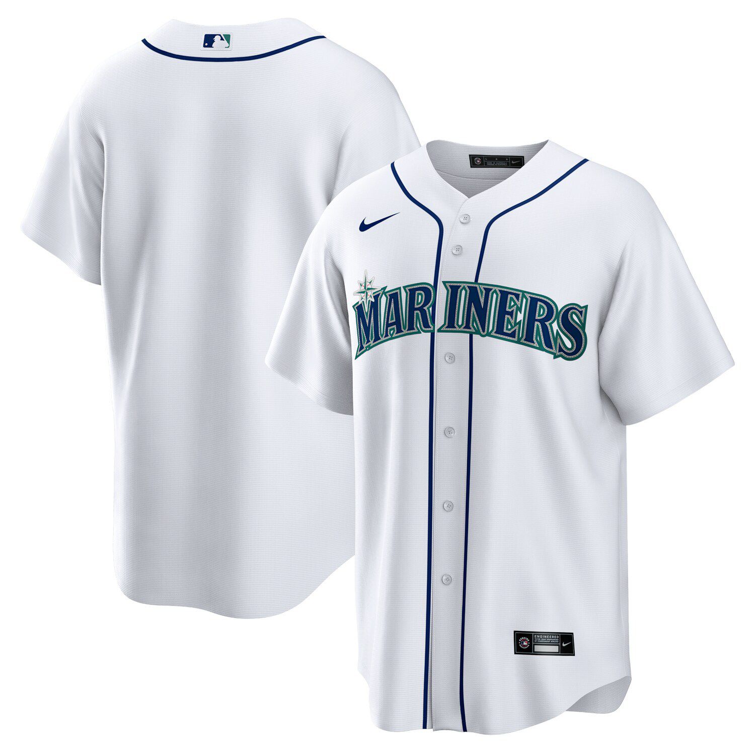 seattle mariners home jersey