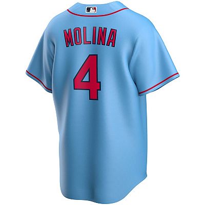 Light blue cardinals shirt online