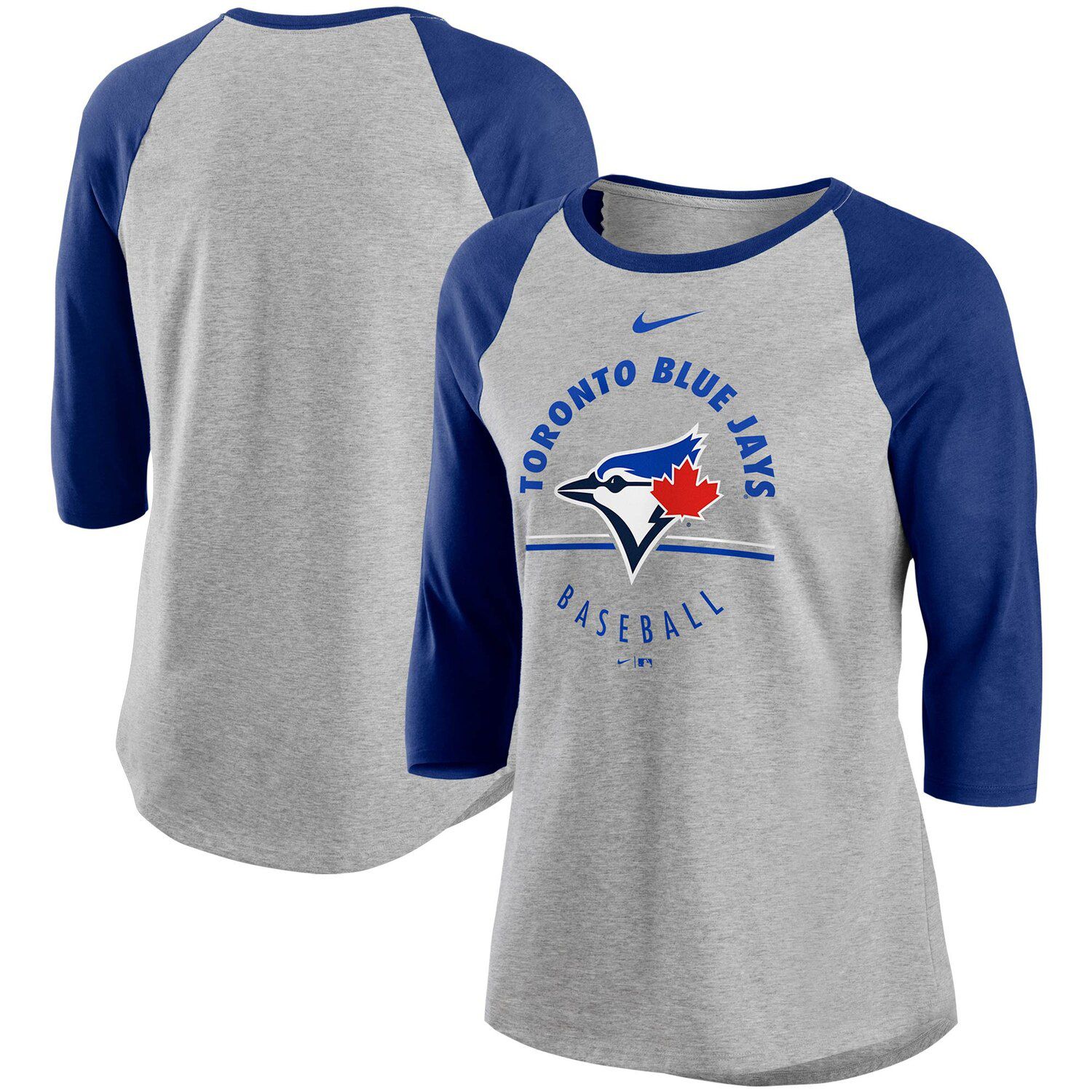 blue jays womens shirt