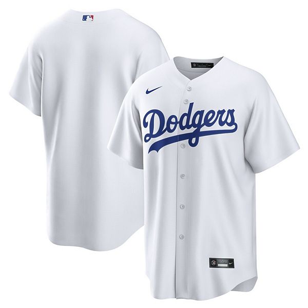 Nike, Shirts, Los Angeles Dodgers Blue Nike T Shirt Regular Xxl