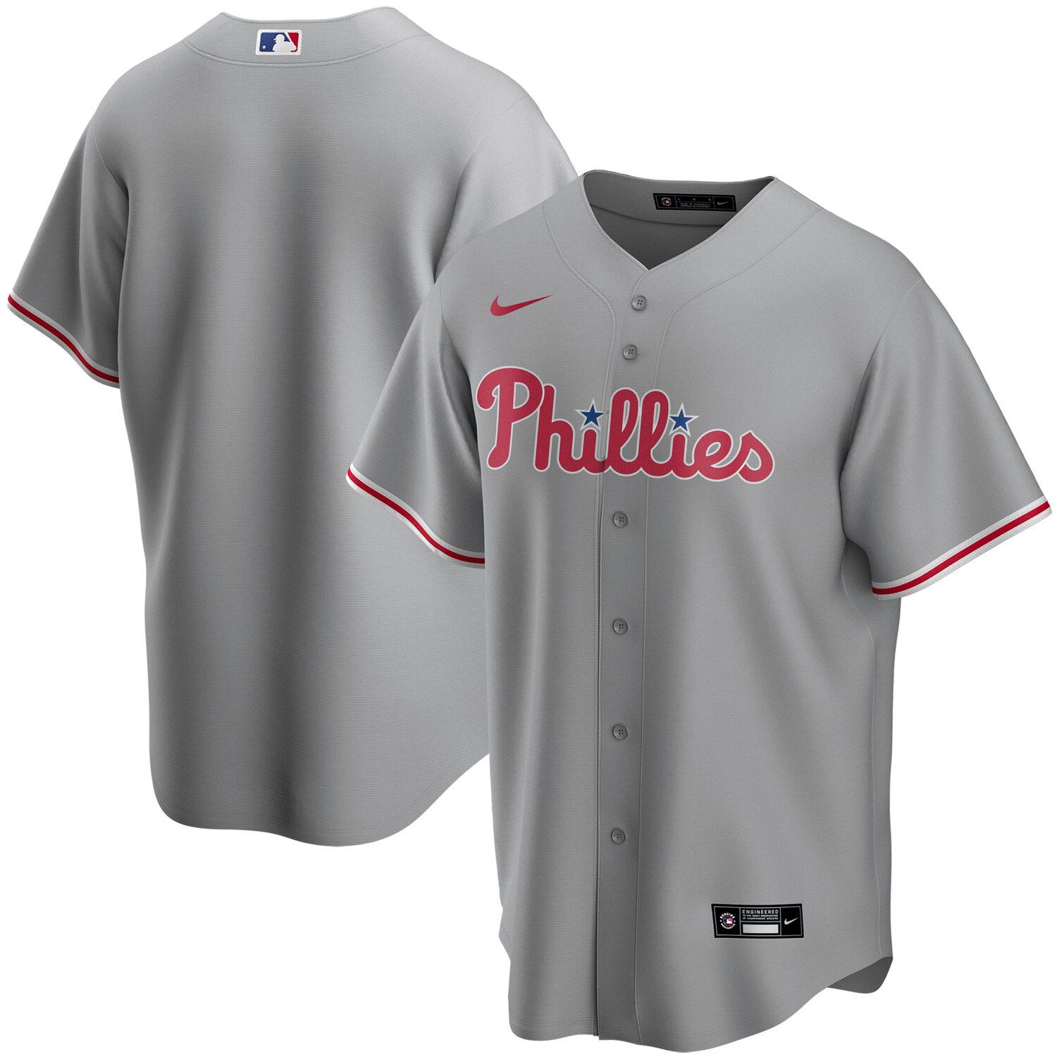 phillies trikot