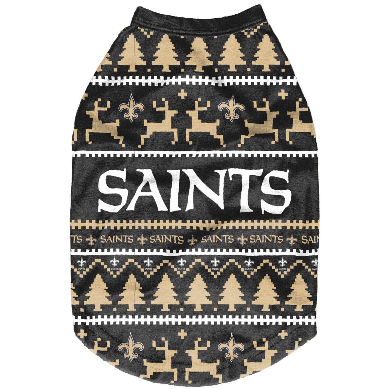 new orleans saints dog jersey