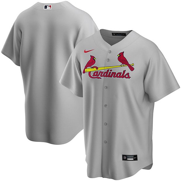 Nike Youth St. Louis Cardinals Team Replica Finished Jersey