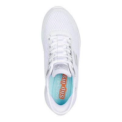 ◆SKECHERS◆ Women's Goran Consistent 20 Slip-Ins SP0WRCFX07 Amazon.com | Skechers Women's Hands Free Slip-Ins Go Run