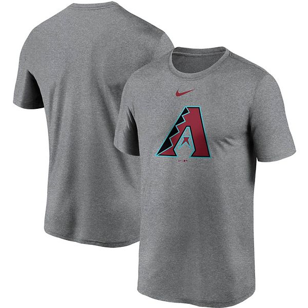 Arizona Diamondbacks Nike Team Large Logo Legend Performance T