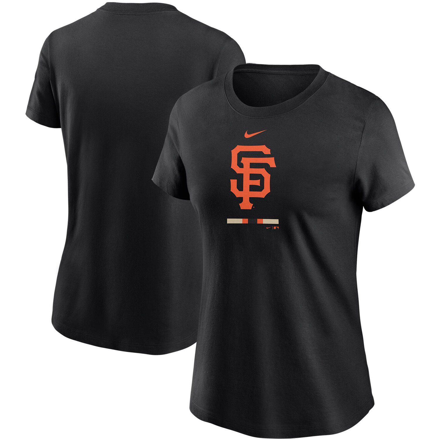 san francisco giants women's t shirts