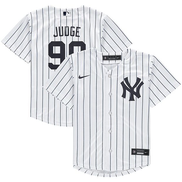 Men's Aaron Judge New York Yankees Official Player Replica Jersey