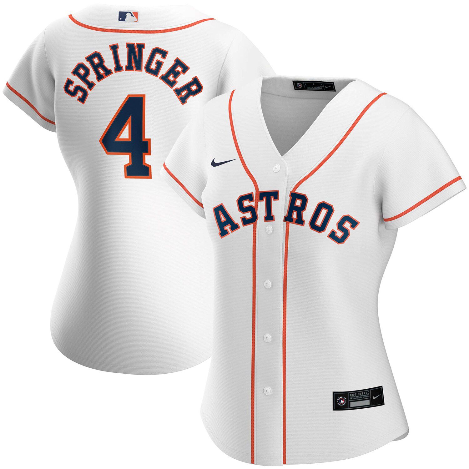 astros george springer jersey