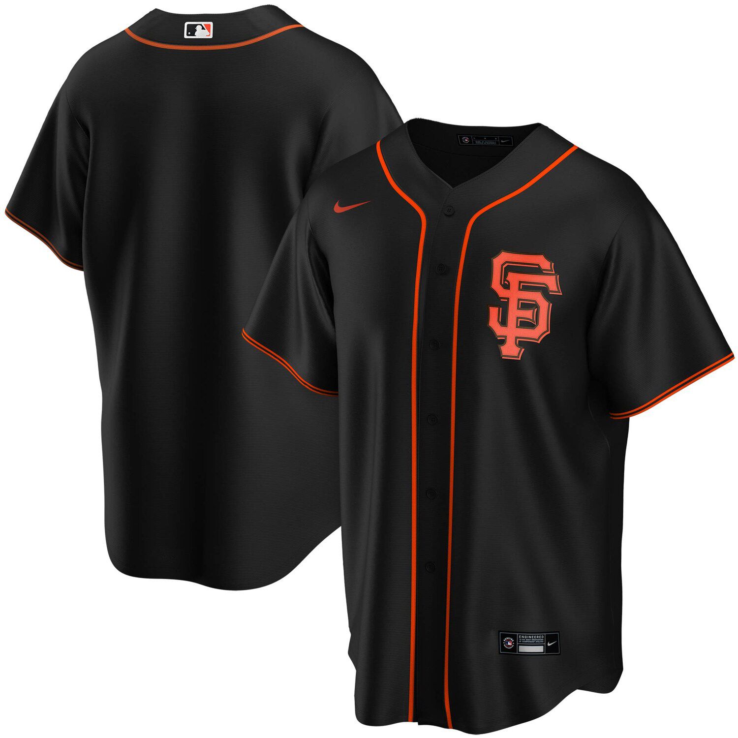 san francisco giants apparel