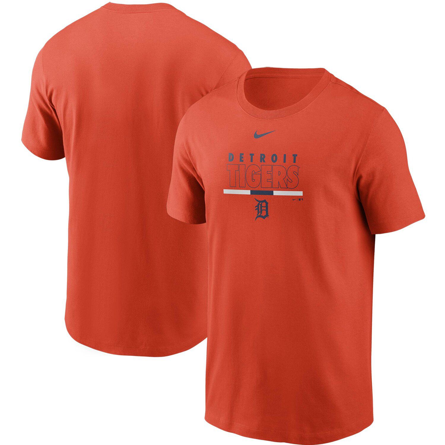 men's detroit tigers t shirts