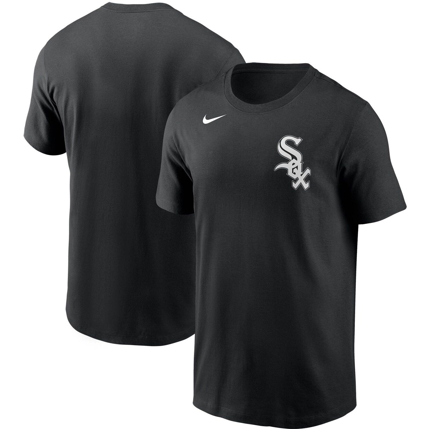 chicago white sox black jersey