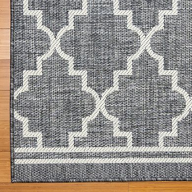 Gertmenian Draper Casbah Indoor Outdoor Rug