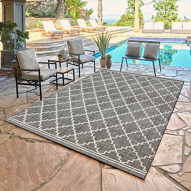 Gertmenian Draper Casbah Indoor Outdoor Rug