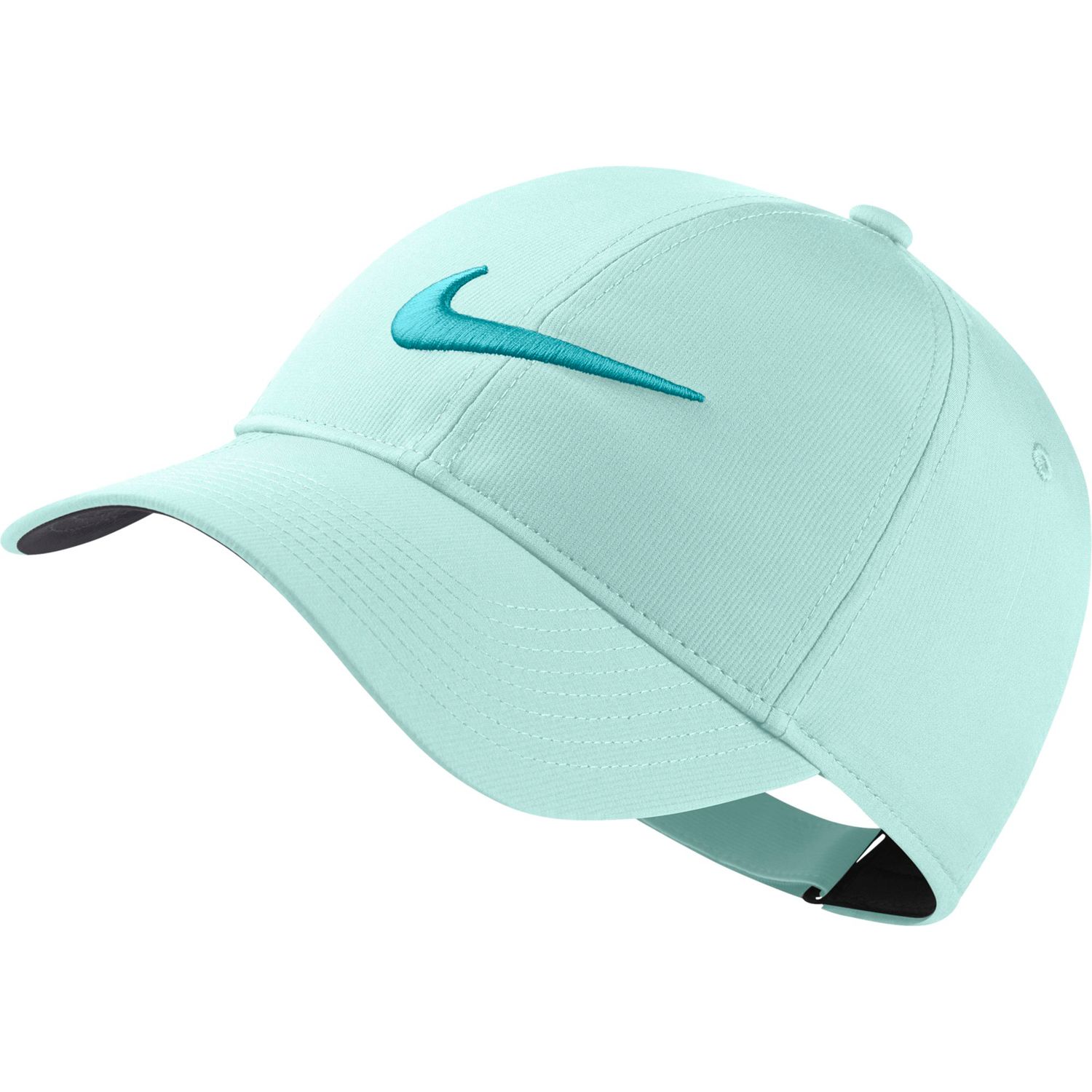 nike teal hat