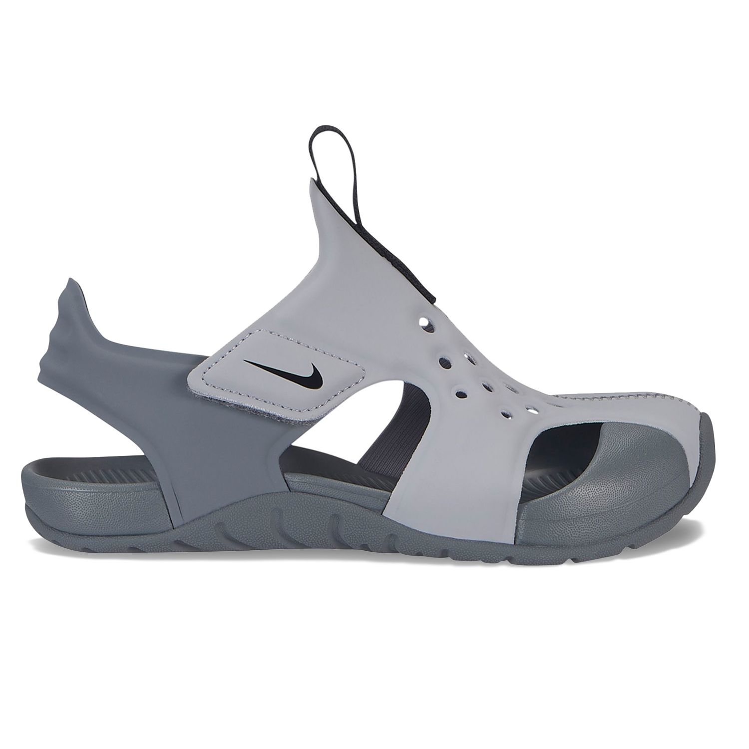 nike play sandals