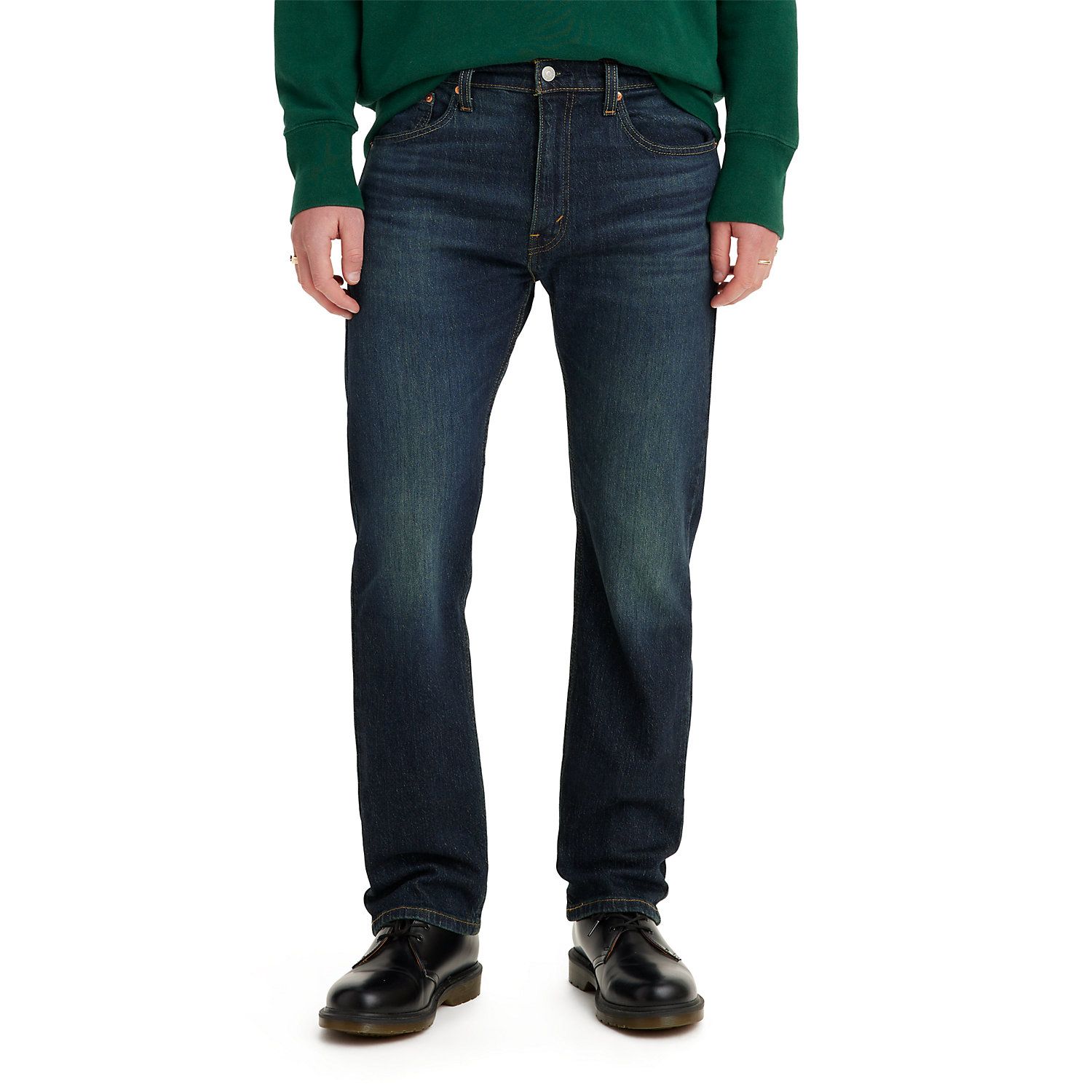 levi's 505 straight mens jeans