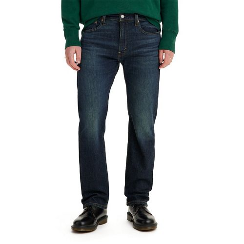 levi's 505 regular stretch