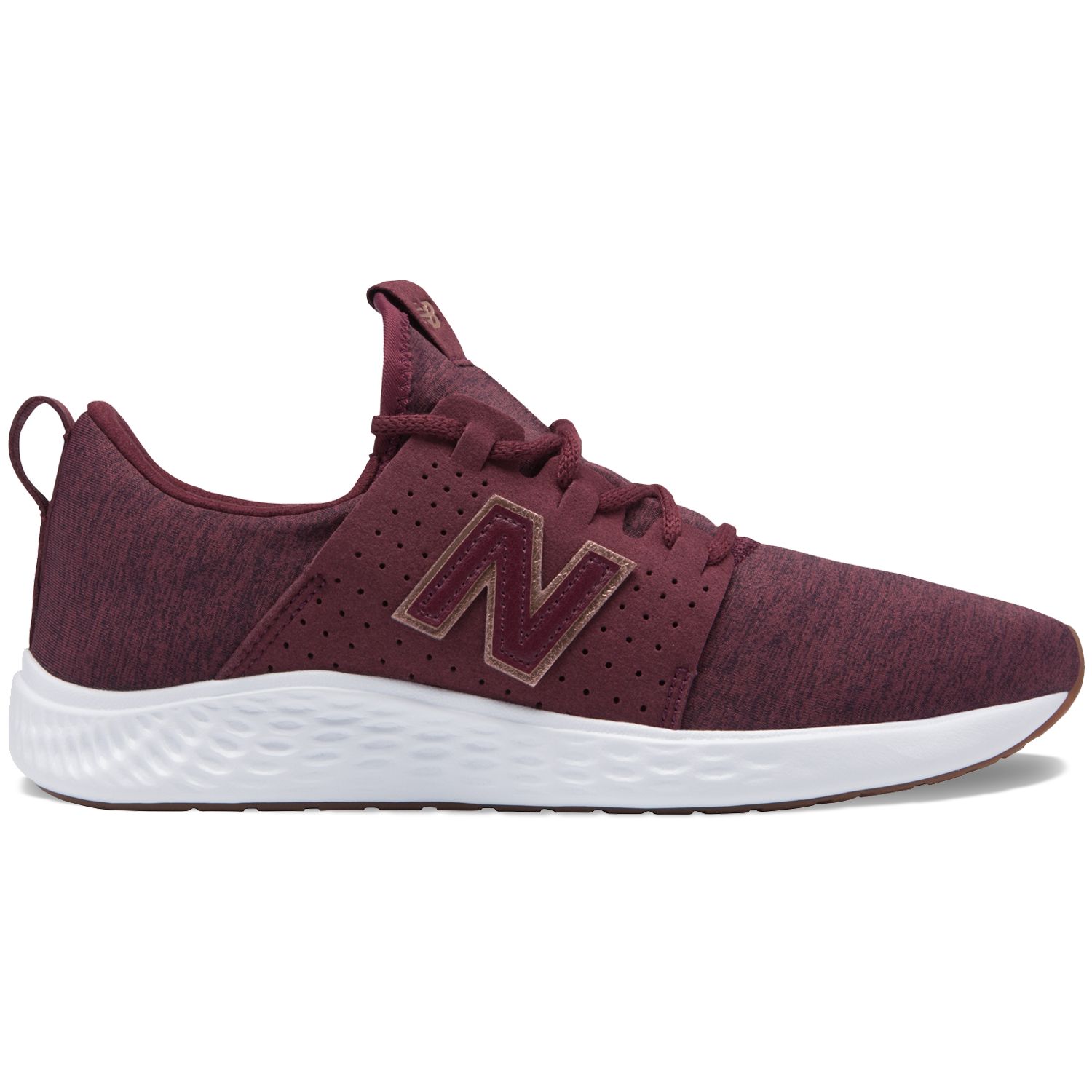 new balance fresh foam sport women's sneakers