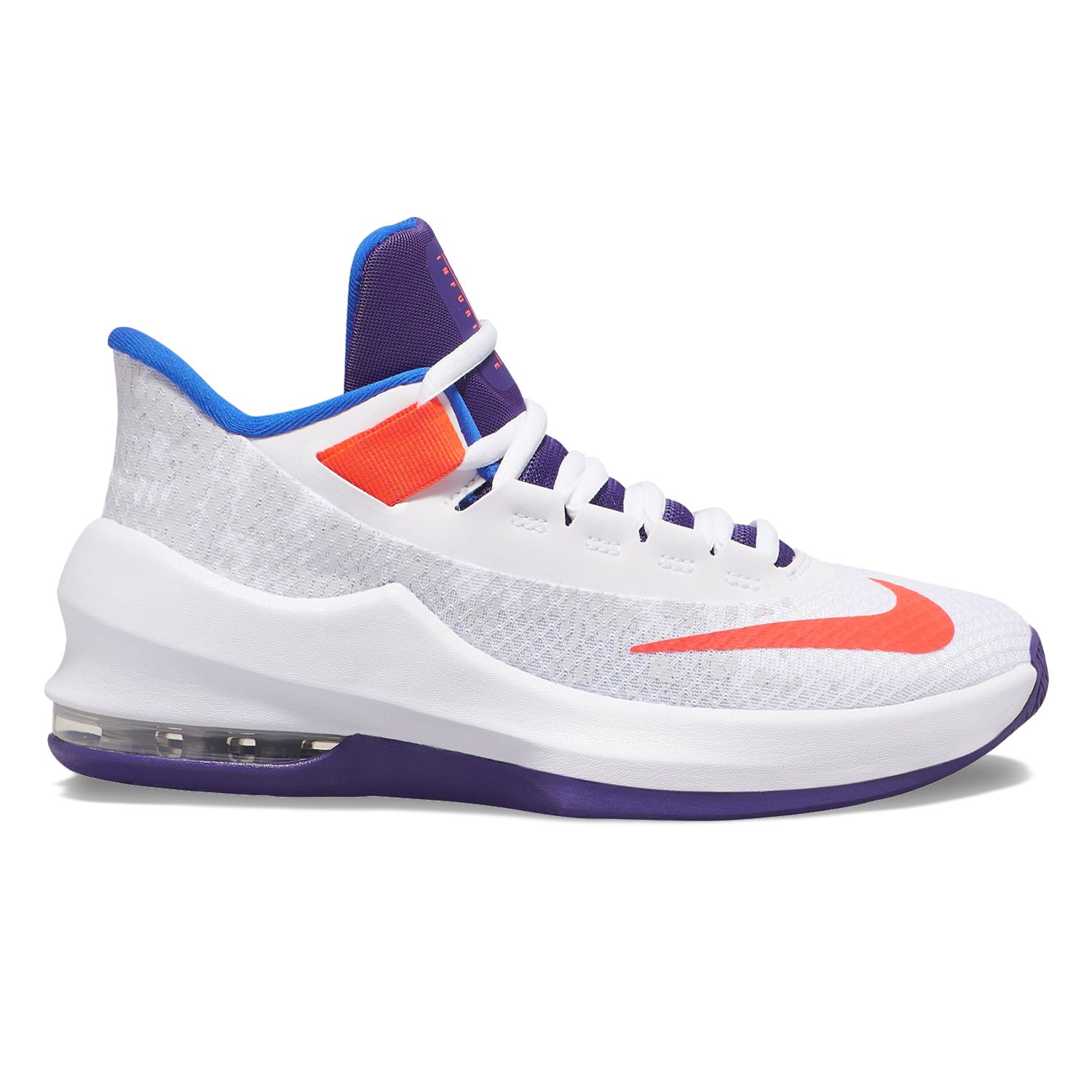 nike air max infuriate 2 mid basketball shoes