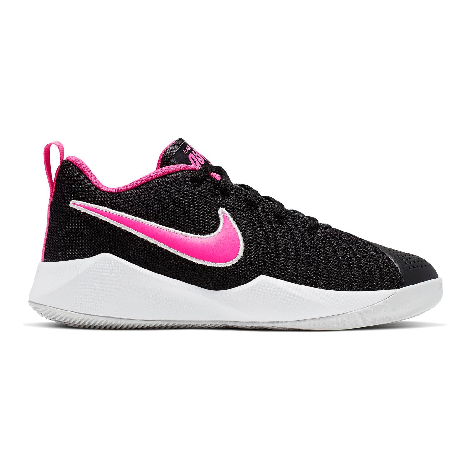 nike team hustle 43