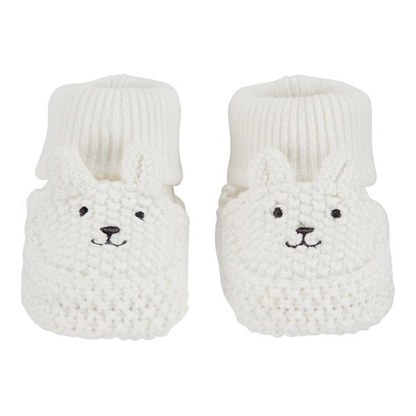 Carters 2024 newborn booties