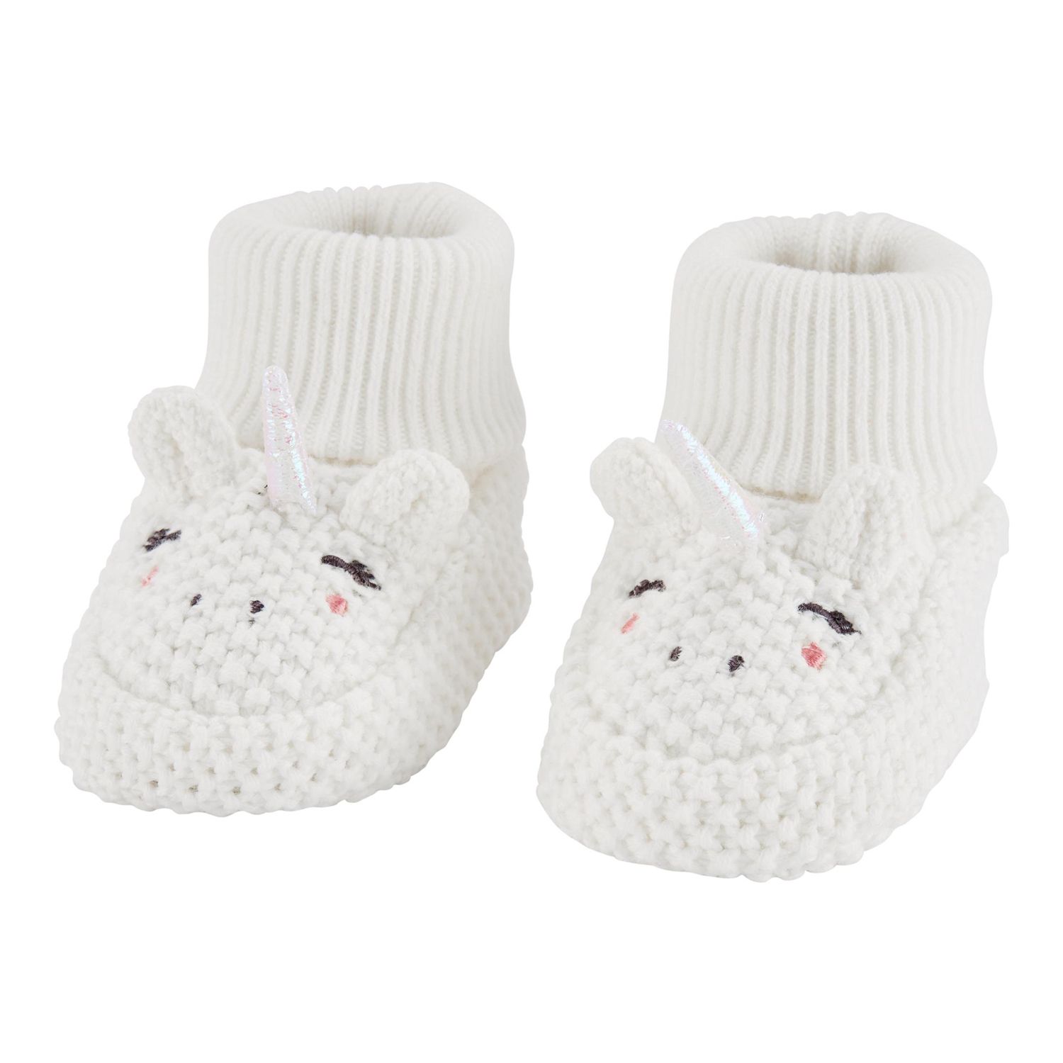 kohls baby booties