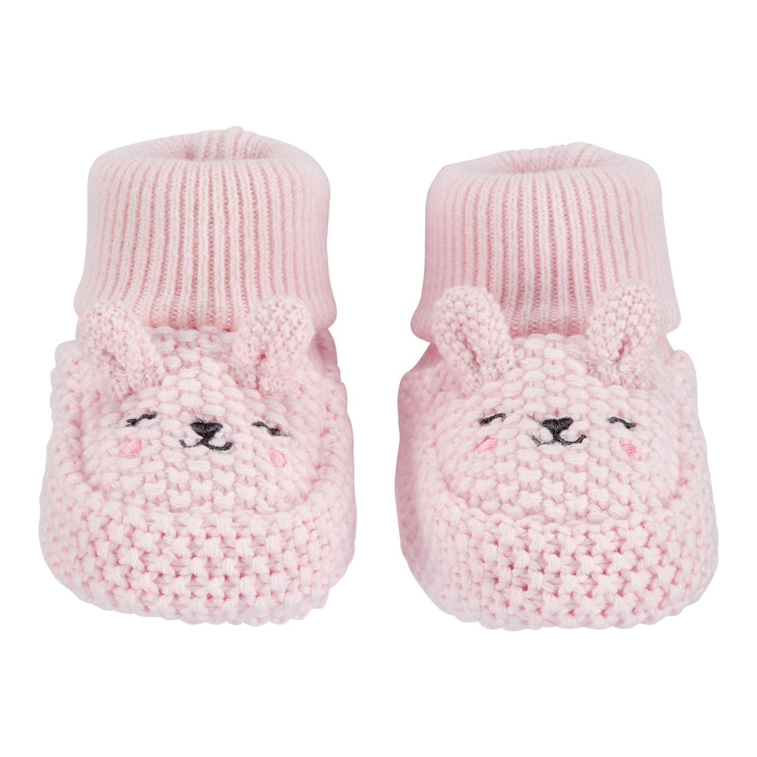 kohls baby booties