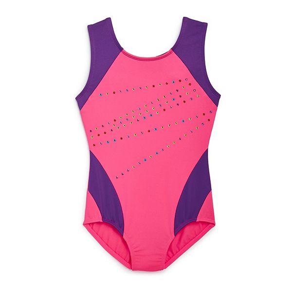 Kohls store girls leotards