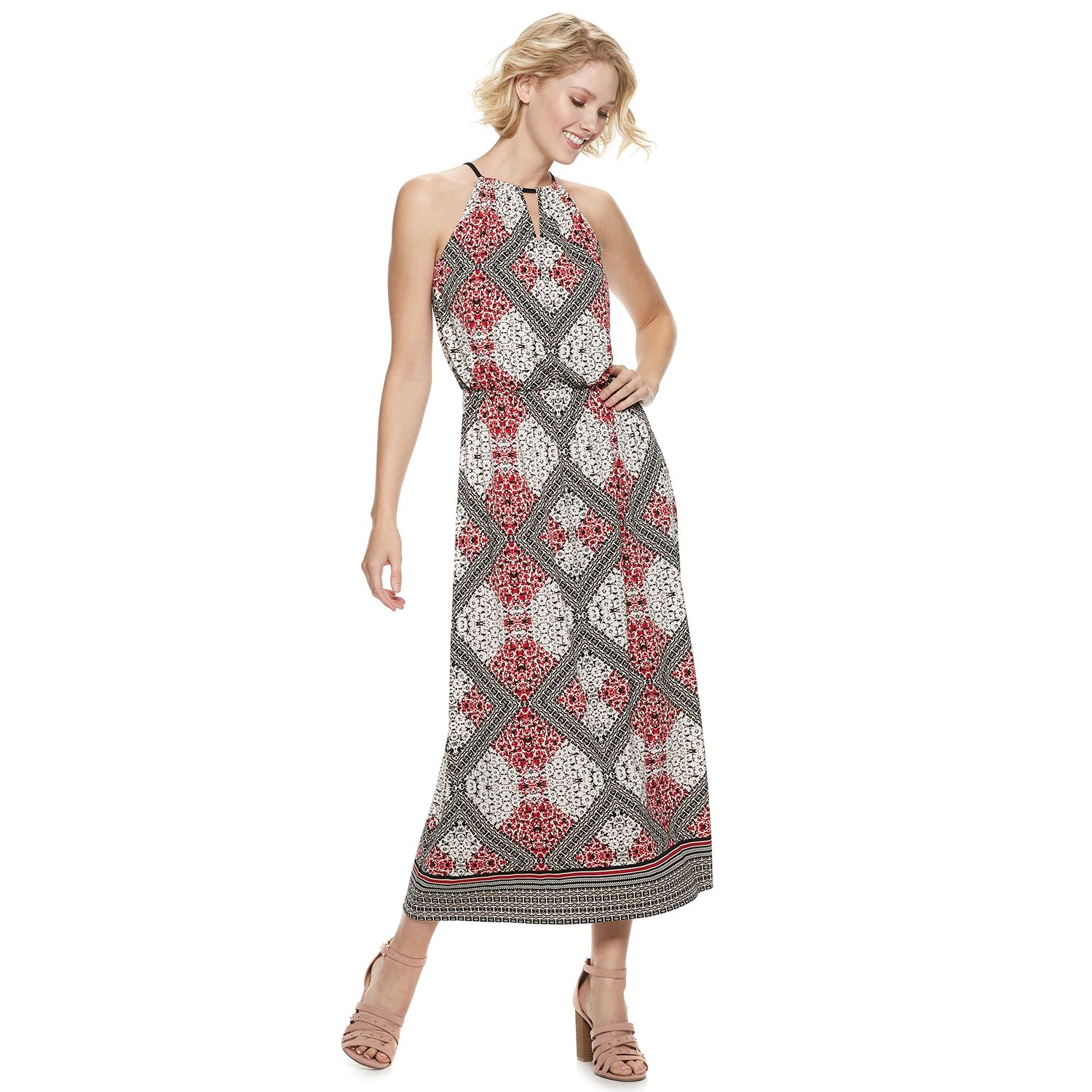 kaleidoscope petite maxi dresses